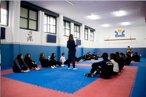 Colegio Alkor - Gimnasio