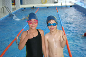 Colegio Alkor - Piscina