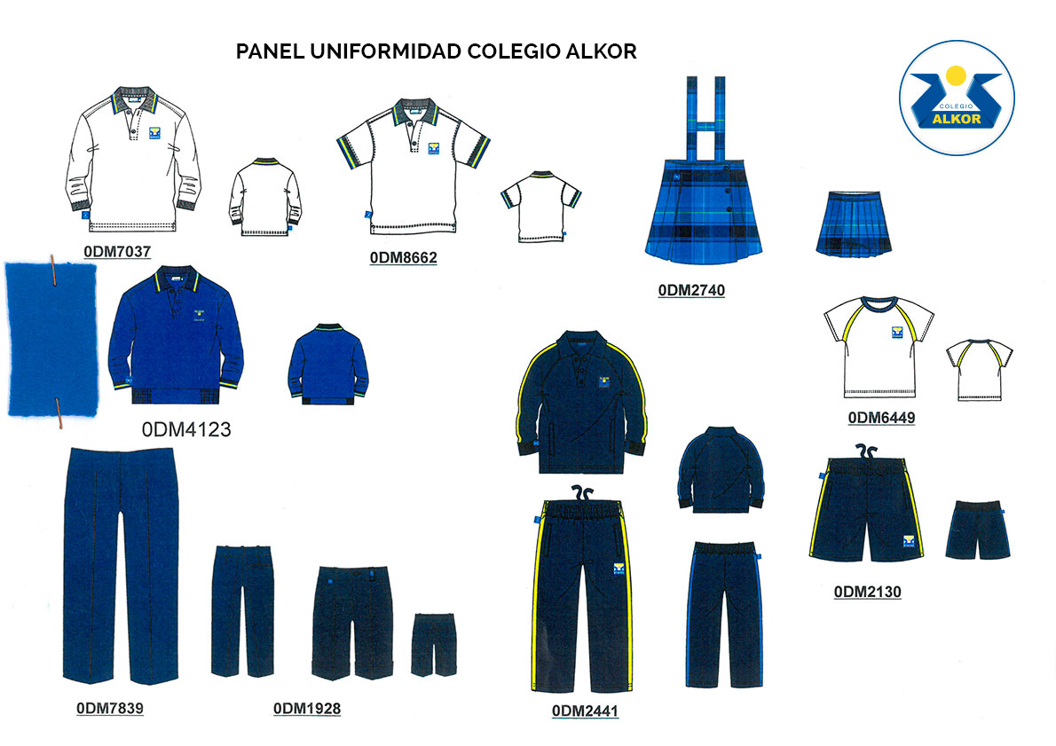 uniformes-alkor