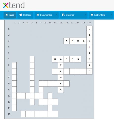 Colegio Alkor - Xtend