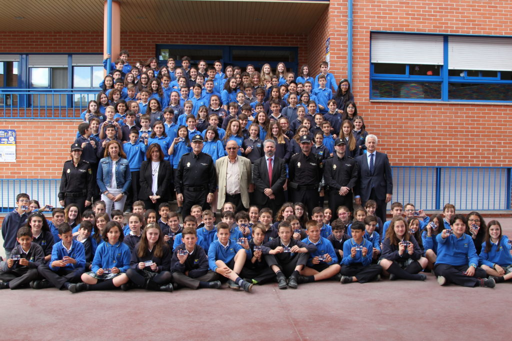 Nuestros alumnos de 6º de Primaria ya son Ciberexpertos