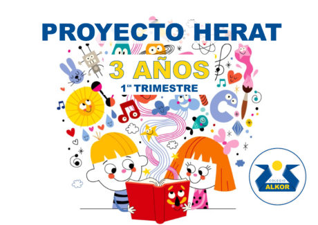 HERAT 3 años primer trimestre