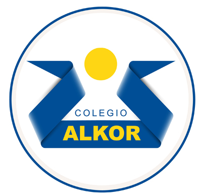 Logotipo Colego Alkor, Alcorcón