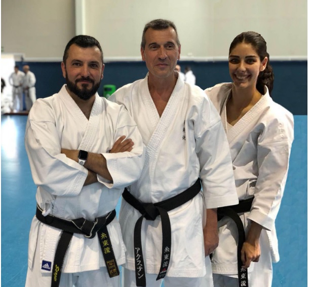 Beneficios del Karate