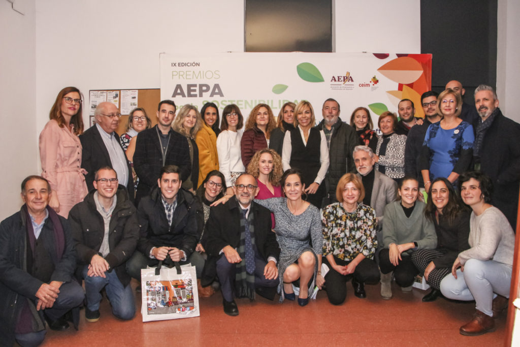 La Asociación de Empresarios y Profesionales de Alcorcón nos premia por la calidad de nuestra educación