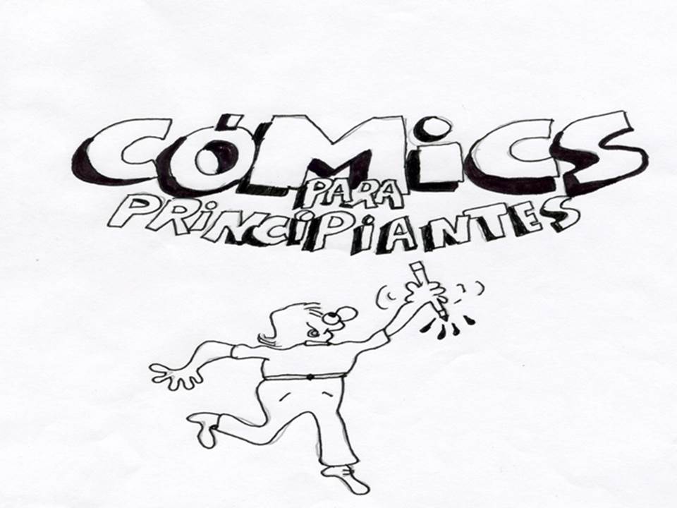 Aprendemos a dibujar cómics