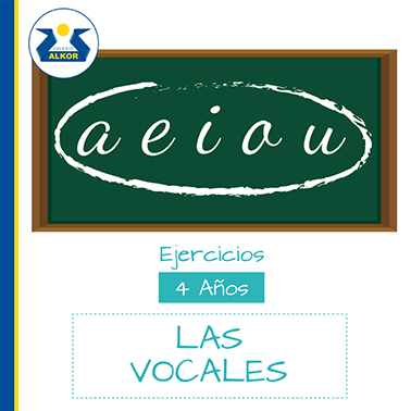 Las Vocales