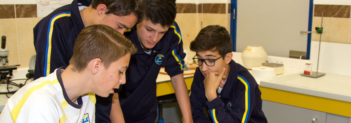 ESO Metodología Colegio Alkor