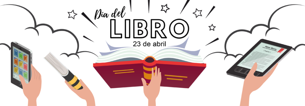 Actividades de educación emocional en el Día Internacional del Libro