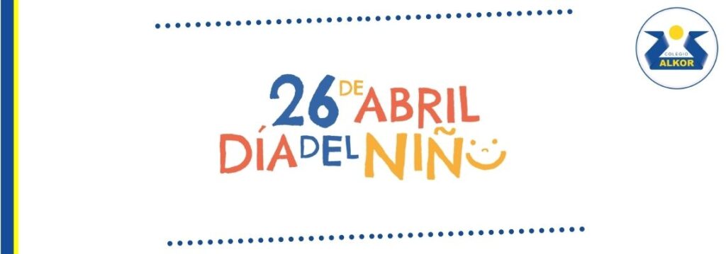 Día del Niño en la Escuela Infantil