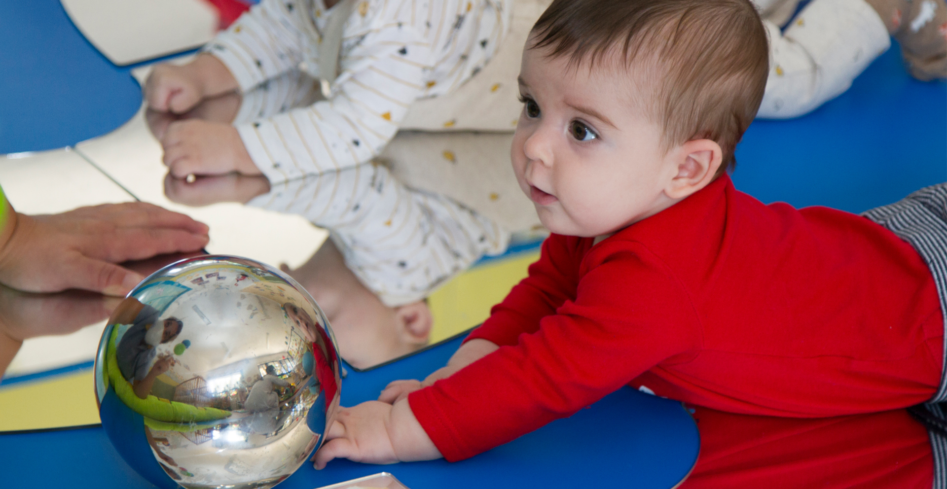 Becas escuela infantil