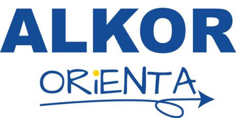 Logotipo Alkor Orienta