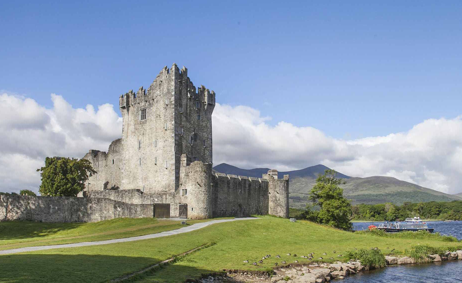 COLEGIO ALKOR IRLANDA VIAJES EXTRANJERO