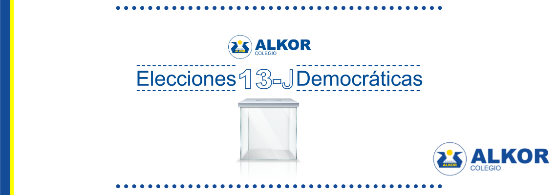 elecciones democráticas alkor