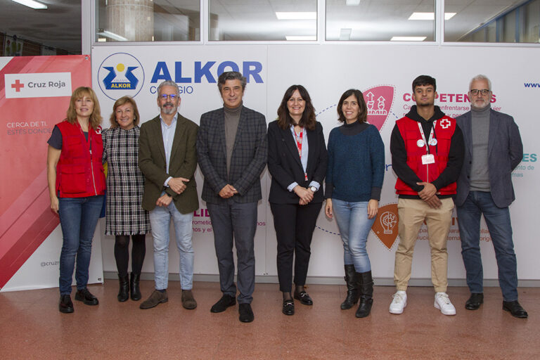 Cruz Roja Alcorcón