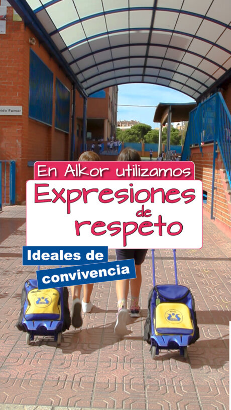 ideales de convivencia alkor - septiembre