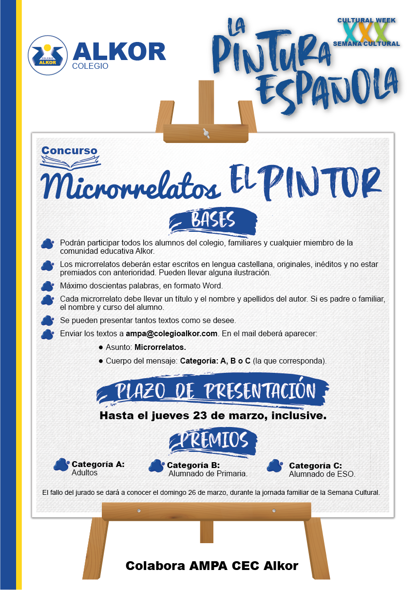 Semana Cultural Colegio Alkor