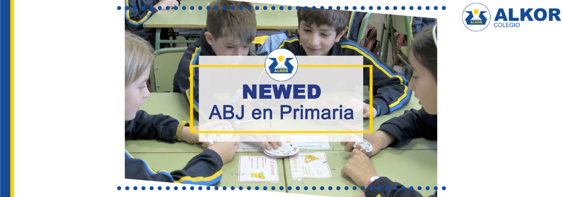 Aprendizaje basado en juegos en Primaria