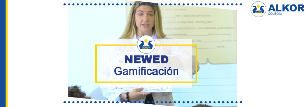 Una experiencia de gamificación NewED en Primaria