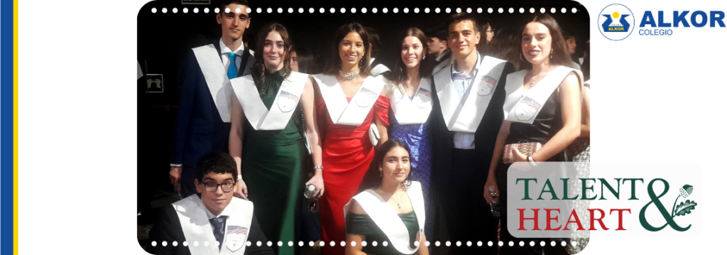 Graduación High School Talent&Heart