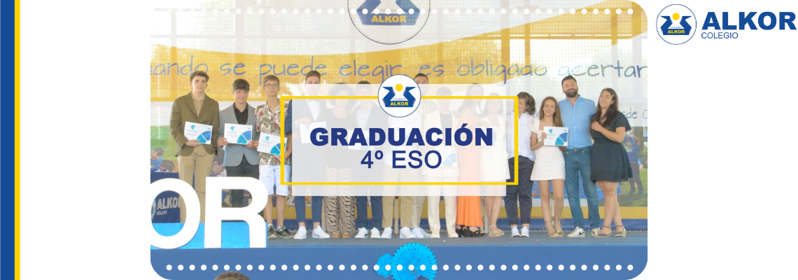 graduación 4º eso Alkor