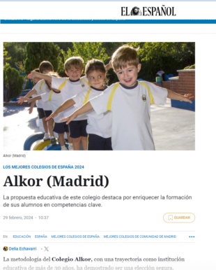 ranking el español
