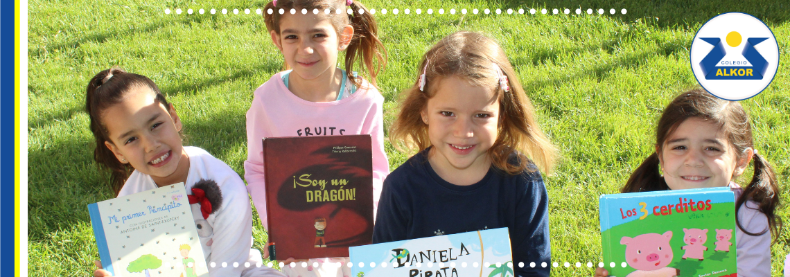 semana libro infantil