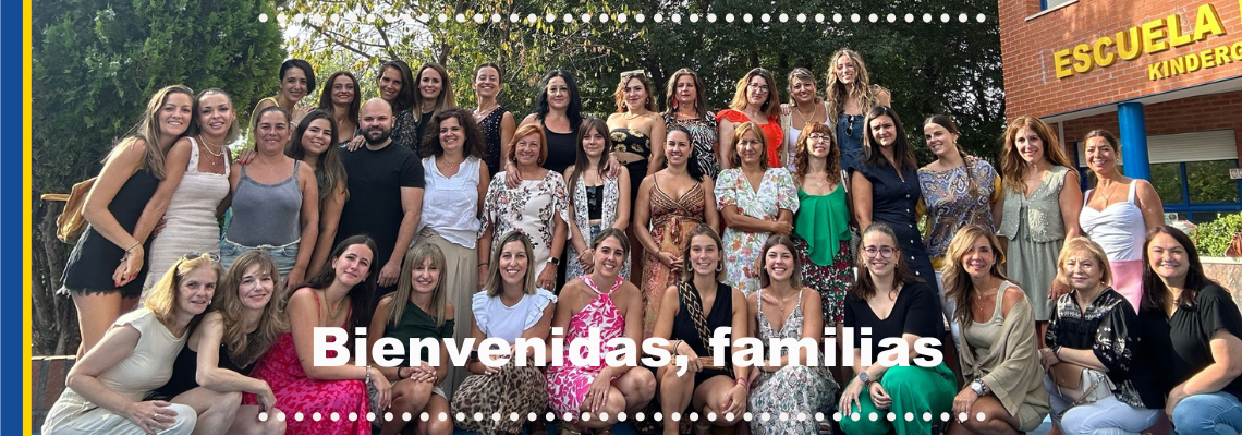 Bienvenida curso 24-24