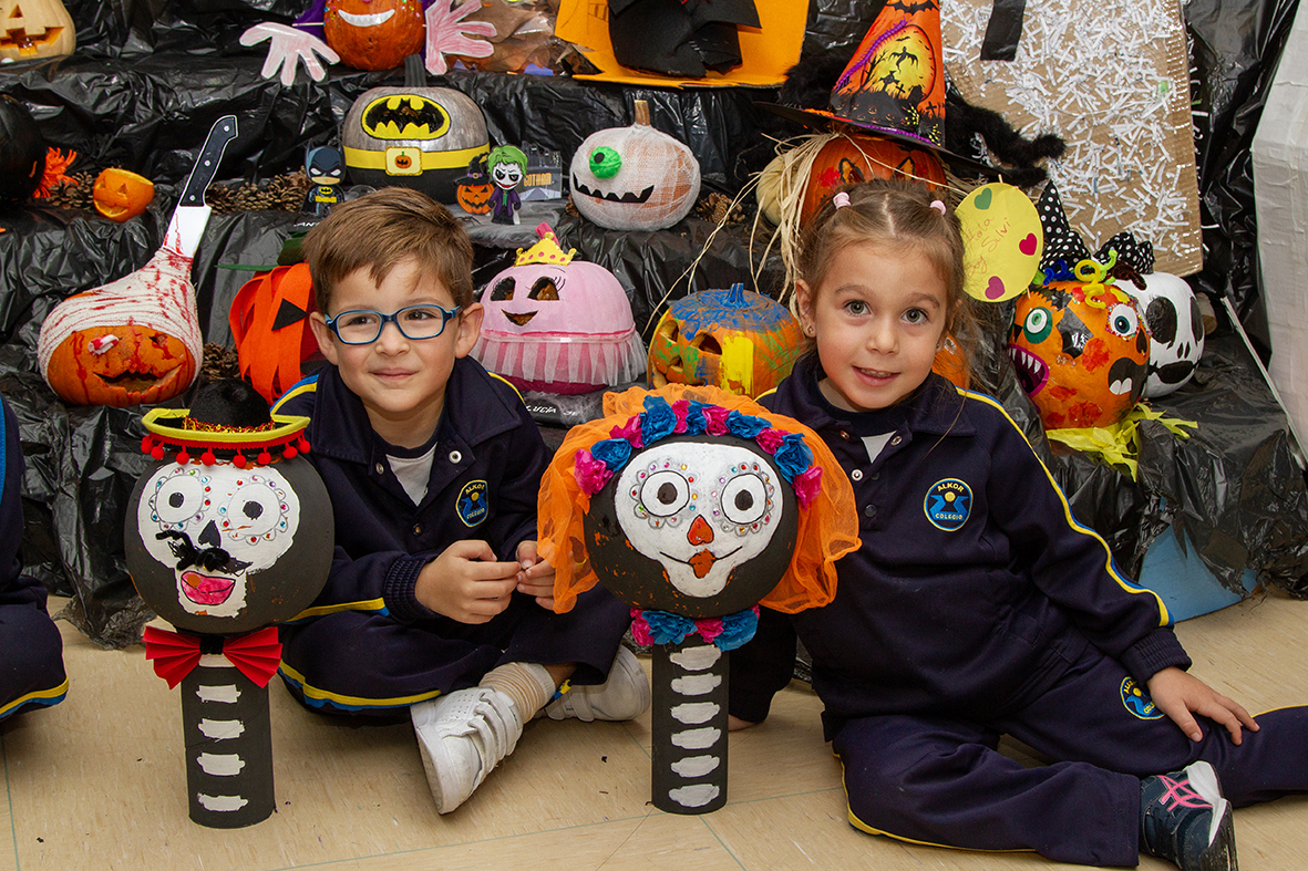 Halloween Alkor