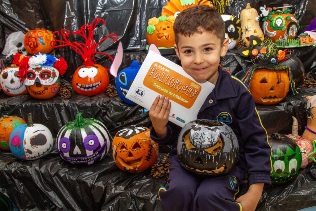 Halloween Alkor