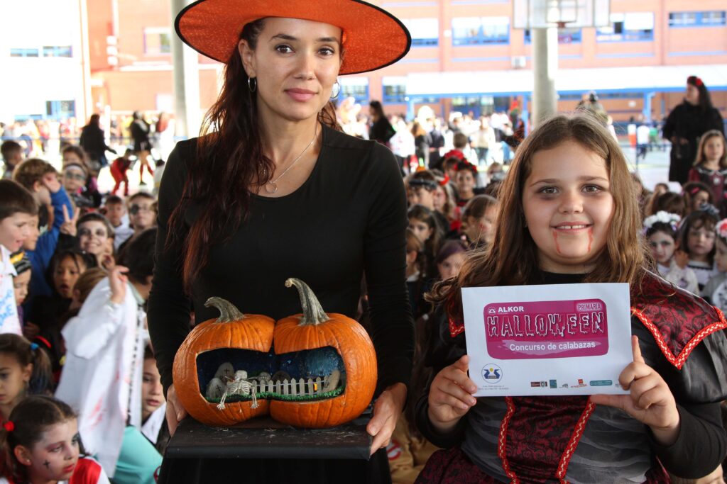 Halloween primaria 2024