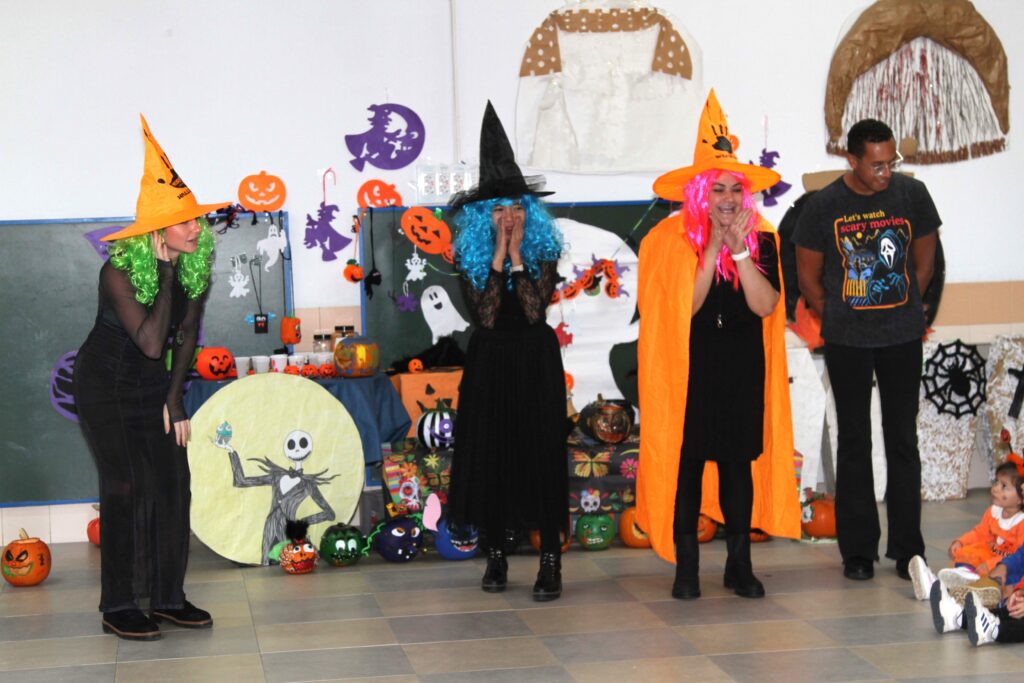 Halloween Alkor