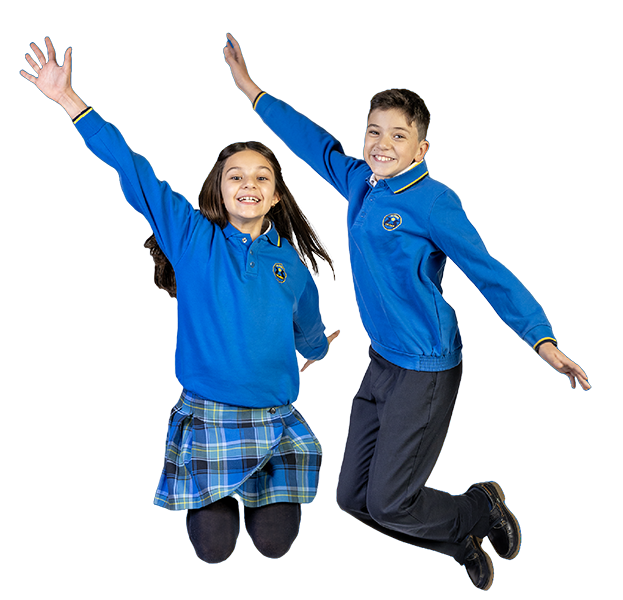 Alumnos Colegio Alkor