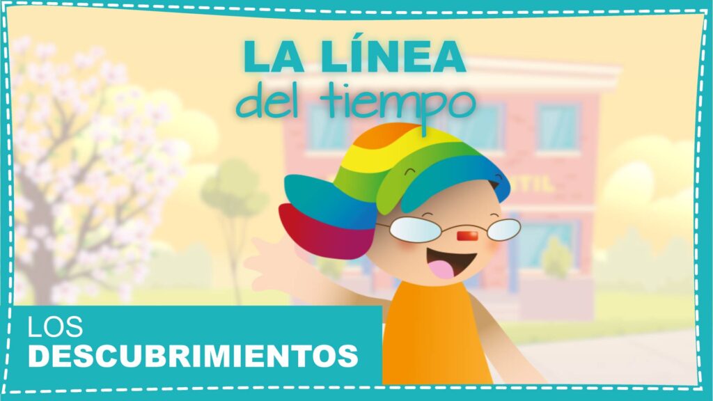proyecto los descubrimientos infantil