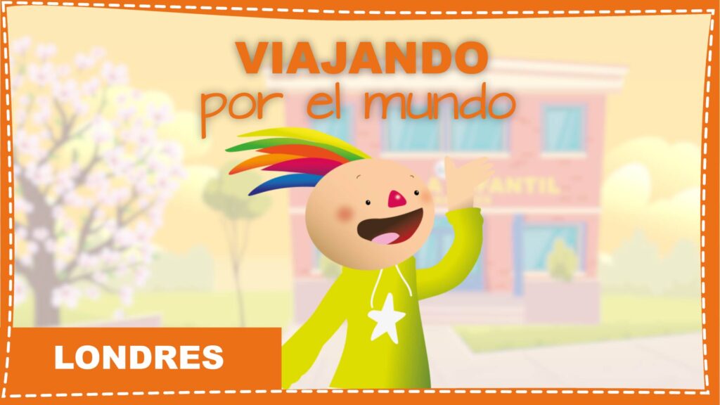 Proyecto Londres Infantil