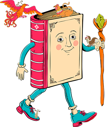Libro literatura fantástica