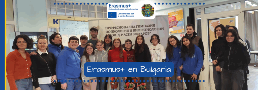 Erasmus+ en Bulgaria: una experiencia inolvidable