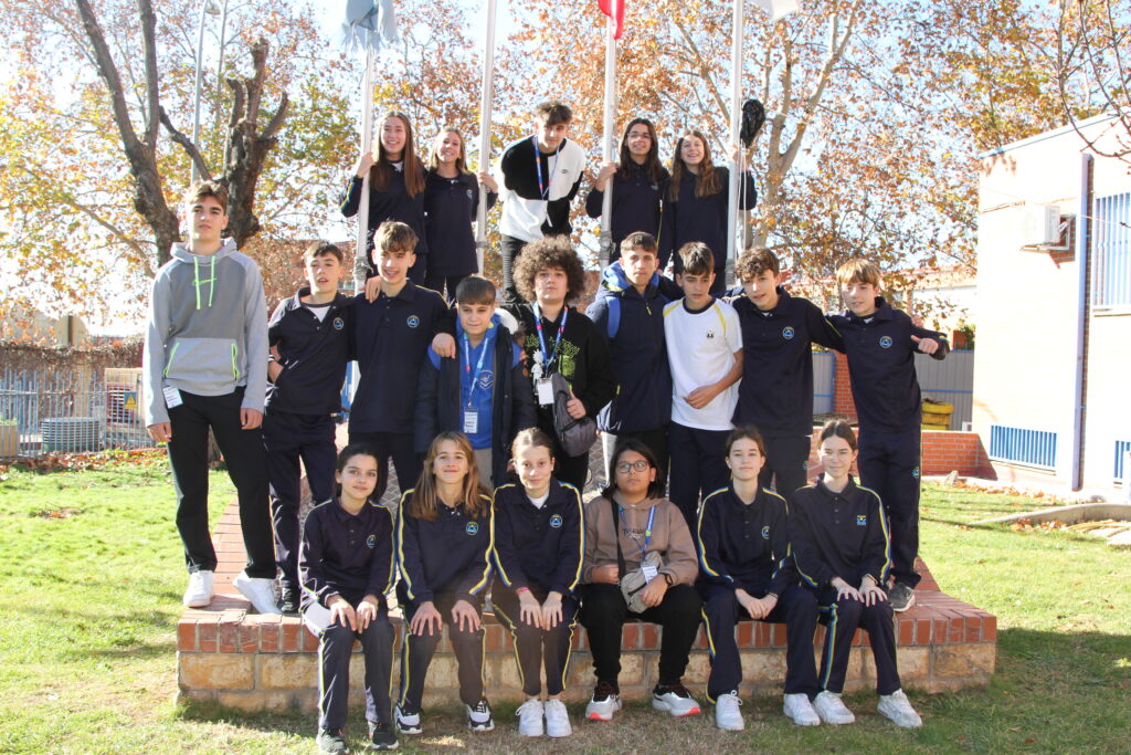 Erasmus+ en Colegio Alkor: Unidos por la Educación y el Planeta