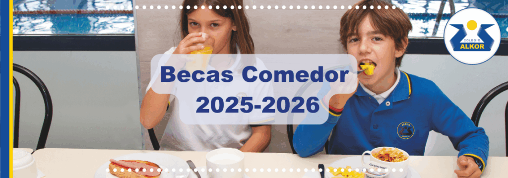 Becas comedor 25/26