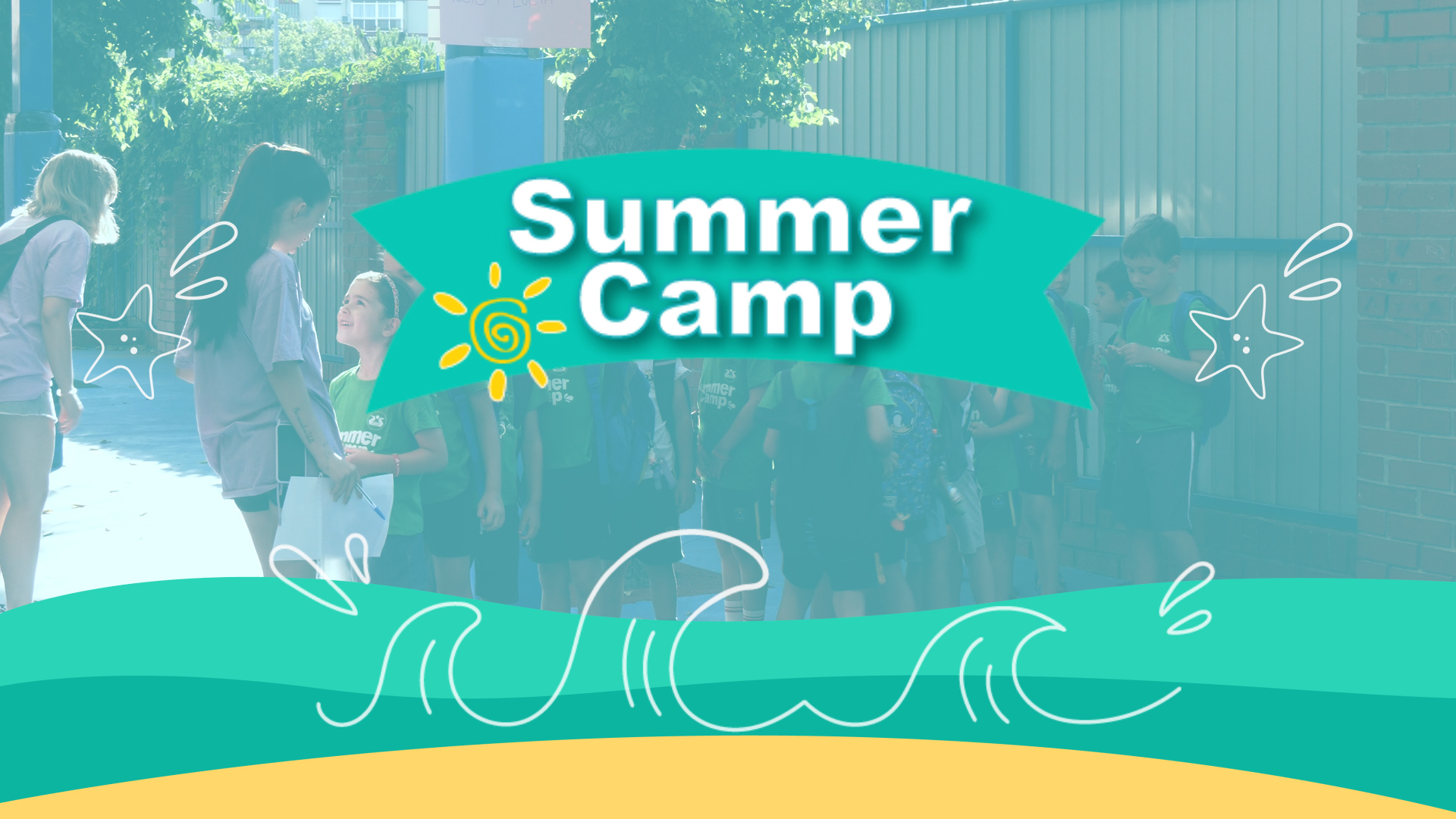 Summer Camp Alkor 2025