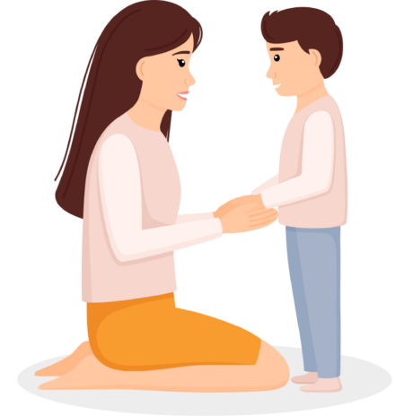 acompañar sin controlar