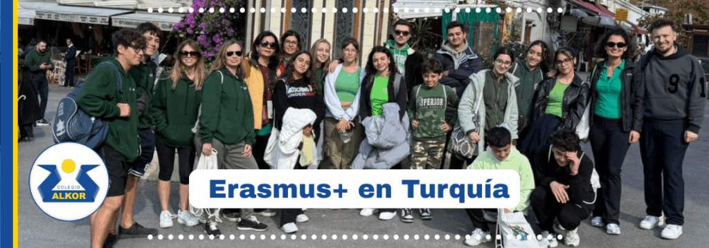 Erasmus+ Turquia