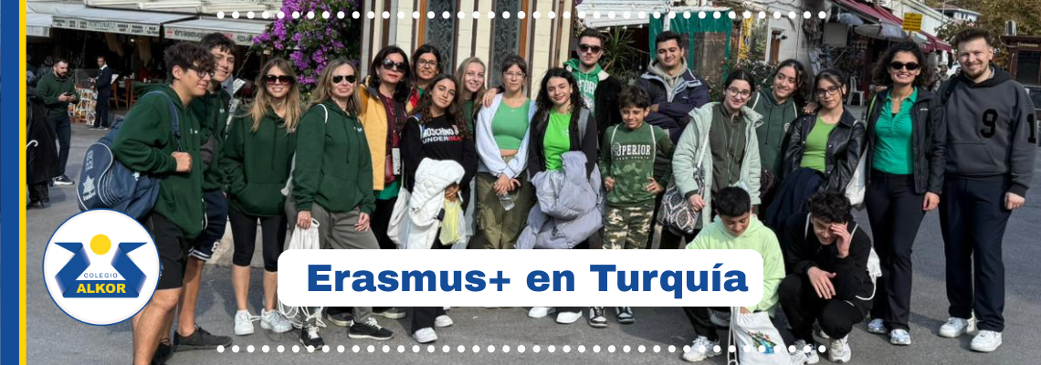 Erasmus+ Turquia