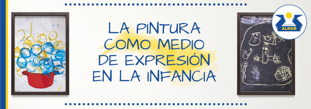 La pintura como medio de expresión en la infancia