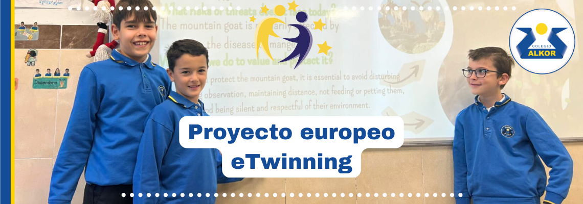 etwinning primaria