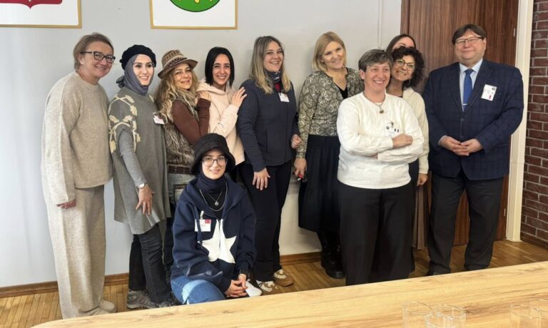 Erasmus+ sostenibilidad