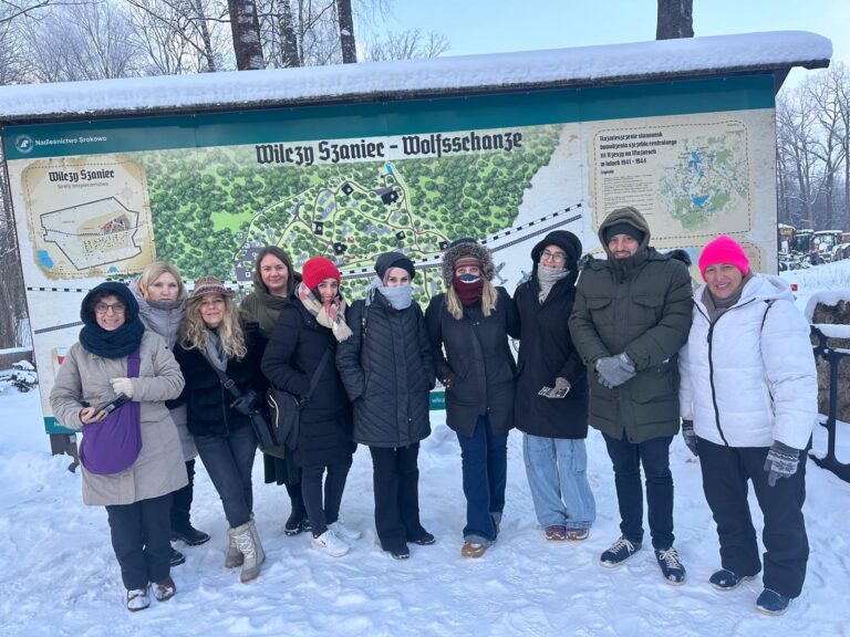 Erasmus+ sostenibilidad