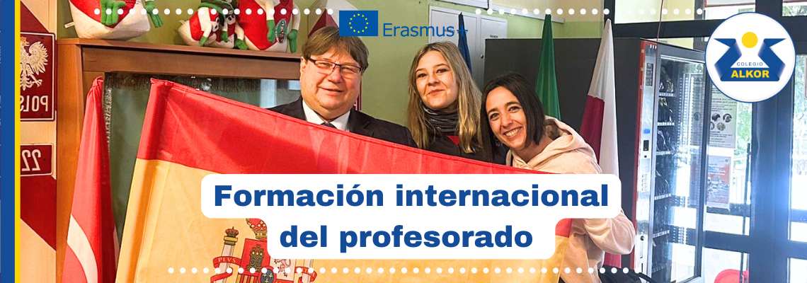 Erasmus+ sostenibilidad