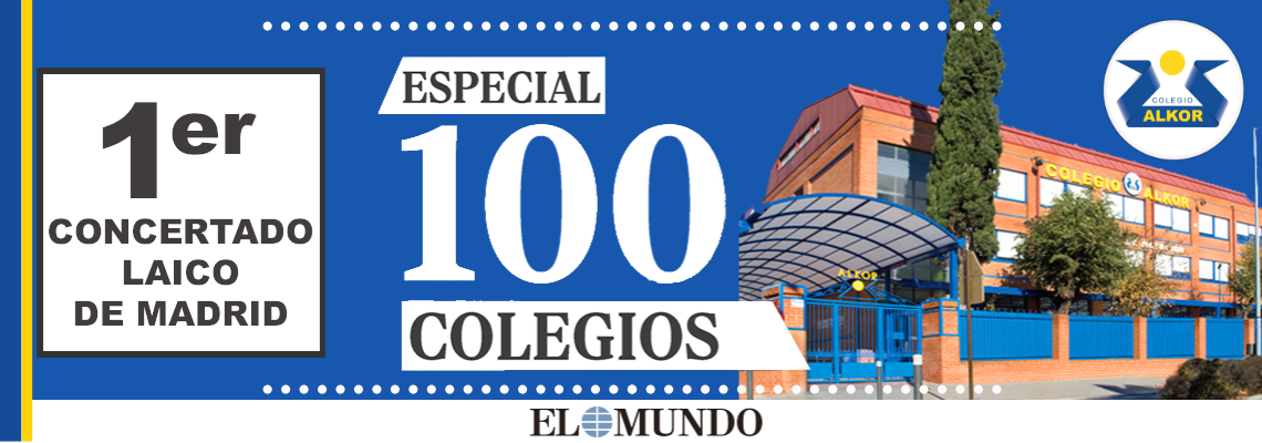 Cabeceras web mejores colegios