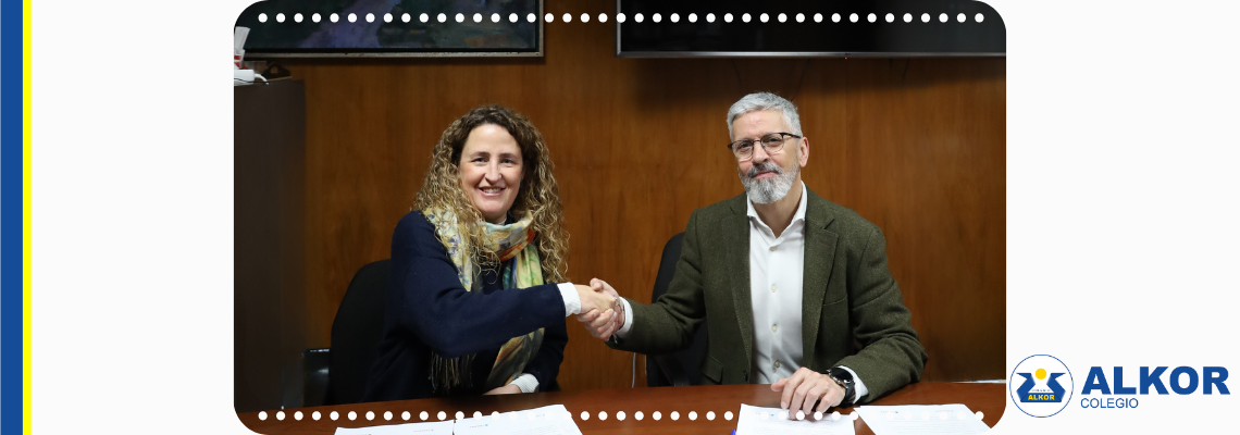 Convenio Fundación Trilema Escuelas que Aprenden